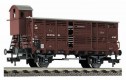 5764 Fleischmann Livestock truck with brakeman?s cabin type V